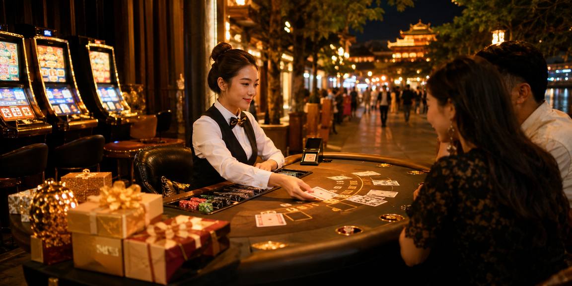 jnu88 Casino trực tiếp